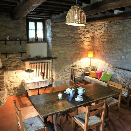 Дом отдыха Agriturismo Tecognano *