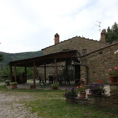 Дом отдыха Agriturismo Tecognano *