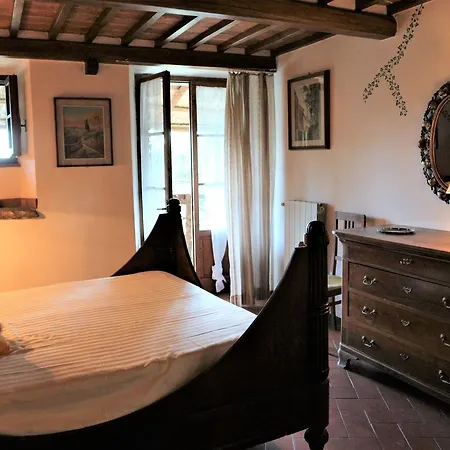 Дом отдыха Agriturismo Tecognano *