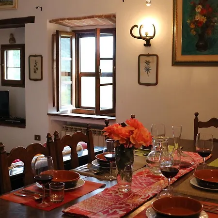 Дом отдыха Agriturismo Tecognano