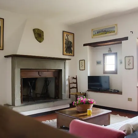 Дом отдыха Agriturismo Tecognano *